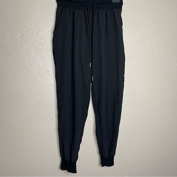 Urban outfitters Out from under drawstring joggers black - Picture 3 of 14